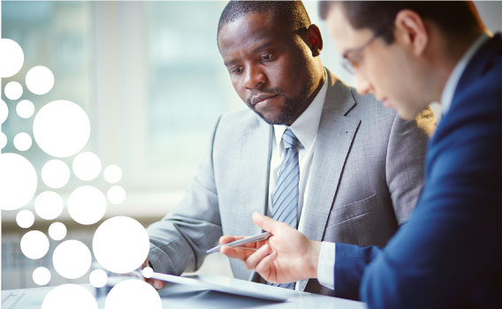 Administration services for financial advisers